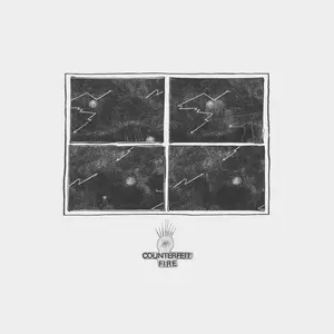 The Children - Counterfeit Fire  [VINYL RECORD - LP] Ltd Ed