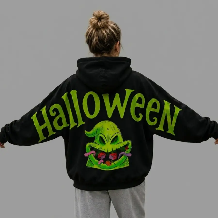 Hoodie, Black