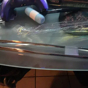 Stainless Steel Barbecue Tongs, 1 Count Durable Food Tongs, Non-slip Kitchen Cooking Tongs, Barbecue Utensils