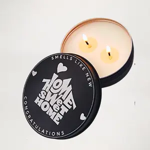 Candle Custom Logo