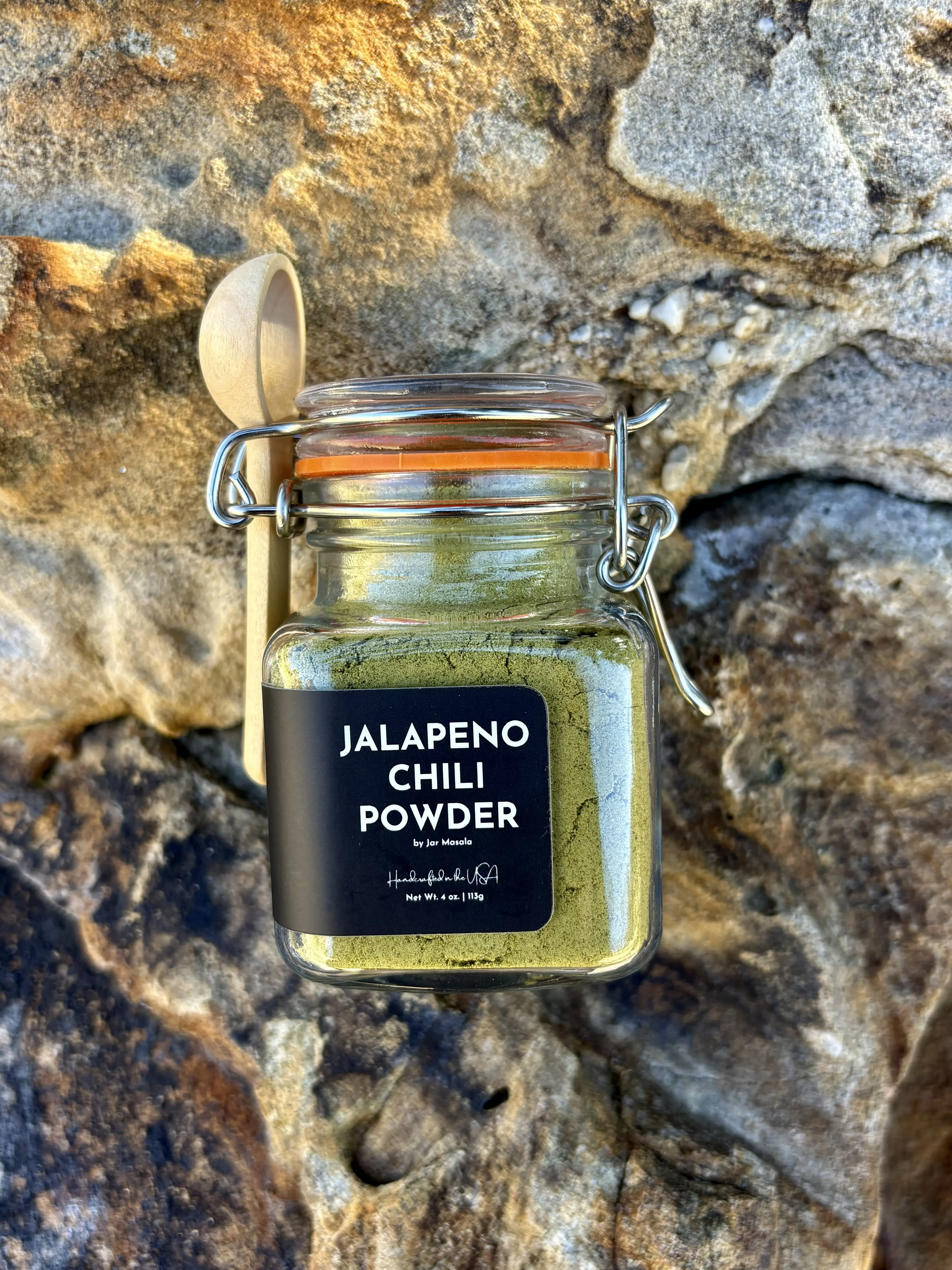 Jalapeno Chili Powder