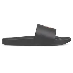 PUMA Mens A.C. Milan Leadcat 2.0 Slide Casual Sandals Casual - Black