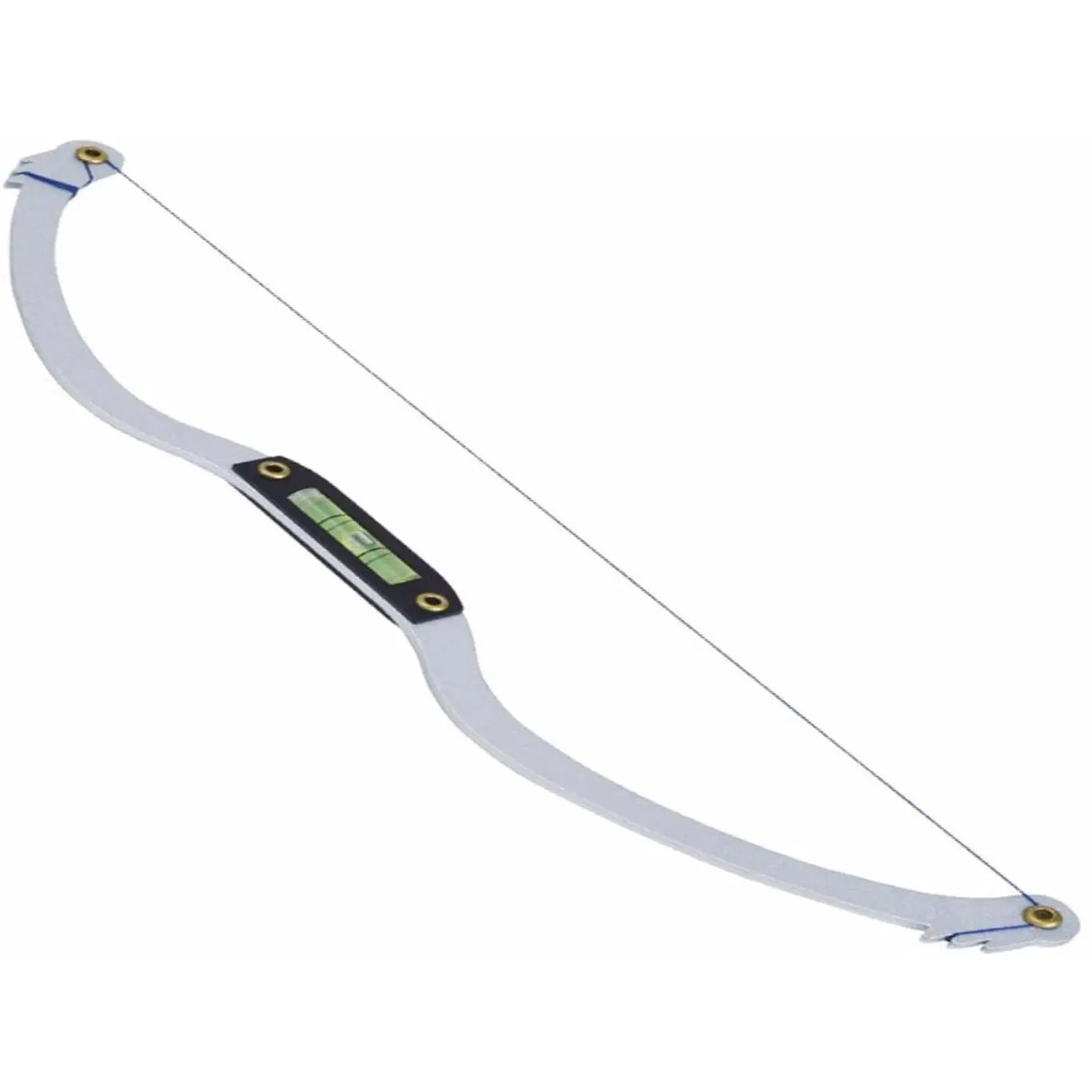 Horizontal arrow ruler