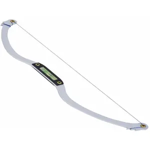 Horizontal arrow ruler