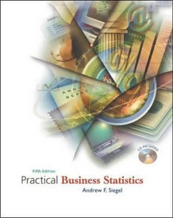 USED-Practical Business Statistics (Mcgraw-Hill/Irwin Series Operations and Decision Sciences) by Andrew f. Soegel (Hardcover)