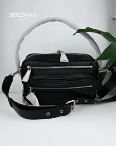 Siena Classic Small — leather crossbody bag 👜