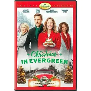 Christmas In Evergreen  [DVD Video Disc]
