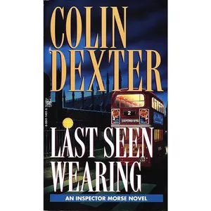 USED-Last Seen Wearing by Dexter, Colin (Mass Market Paperback)