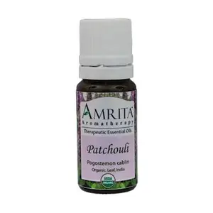 Patchouli (Organic) 10 ml