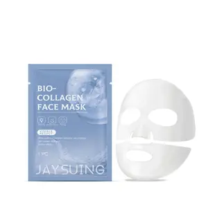 Jaysuing Collagen Hydrating Mask Reduces Fine Lines, Hydrates, Tightens, Moisturizes And Improves Skin