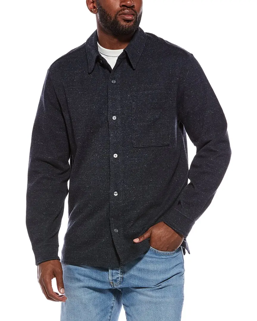 Madewell The Devoe Shirt