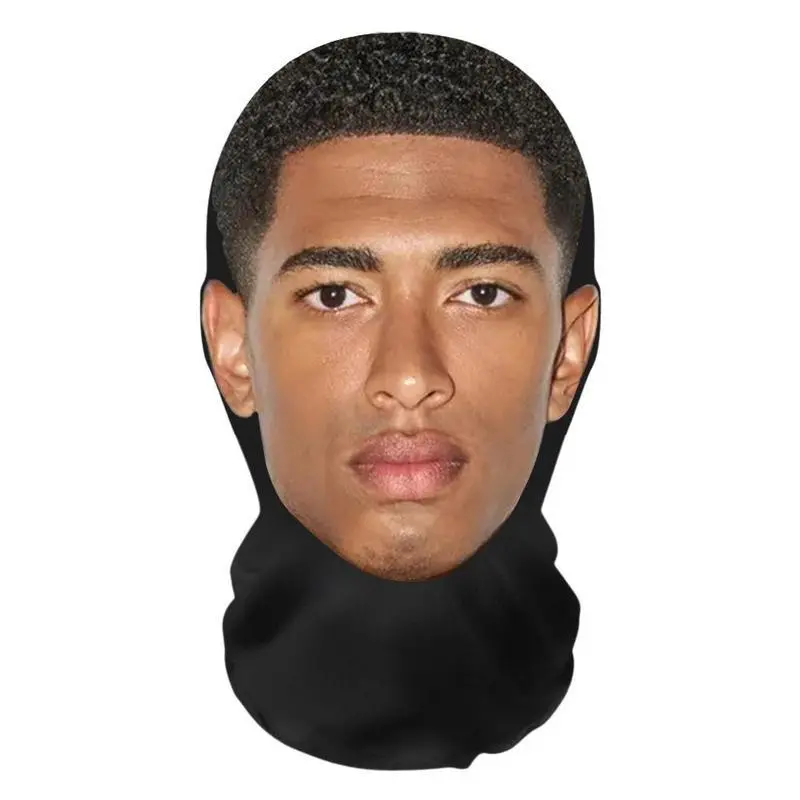 3D Full Face Mask Simulation Character Face Funny Headgear For Fans Halloween Christmas Cosplay Role Play Breathable Mask Party Favor Party Decoration Supplies 3D Full Face Mask Simulation Character Face Funny Headgear For Fans Halloween Christmas Cosplay Role Play Breathable Mask Party Favor Party Decoration Supplies