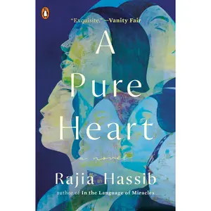 USED-A Pure Heart by Hassib, Rajia (Paperback)