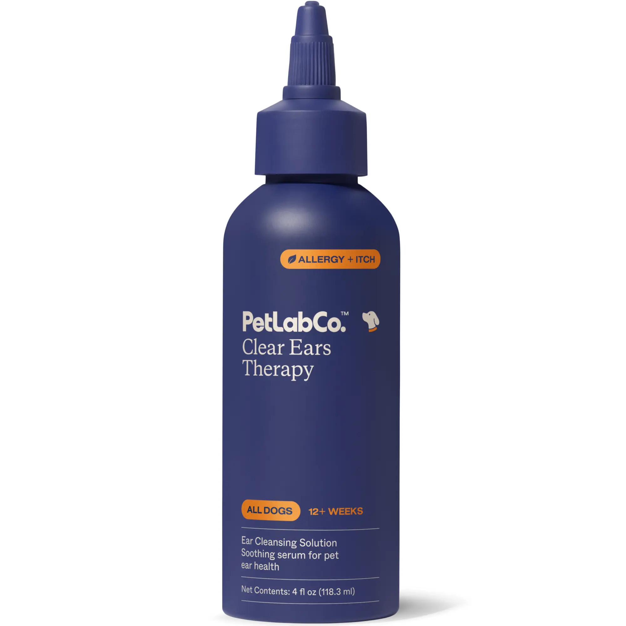 Clear Ears Therapy – Dog Ear Cleaner & Ear Wash