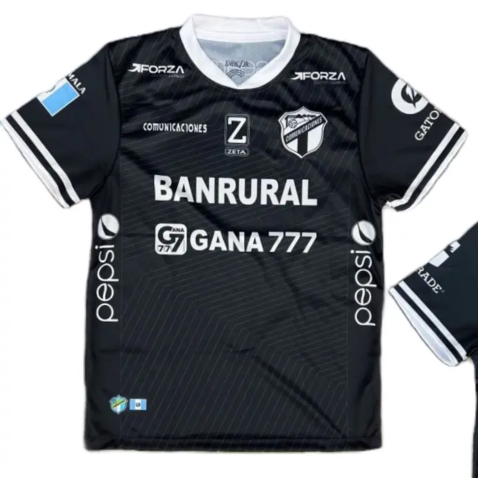 White and black Jersey