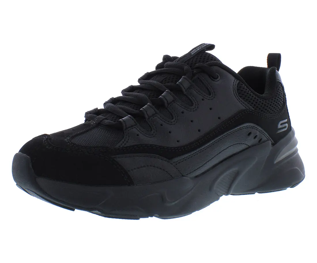 Skechers Bobs Bamina Star Strikez Wide Womens Shoes