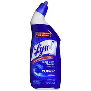 Merchandise 3408108 Lysol Toilet Bowl Cleaner Liquid, 24 oz