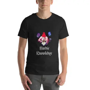 Bardic Knowledge Unisex T-shirt