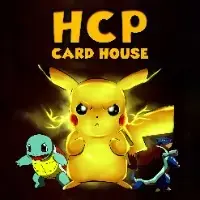 HCPCARDHOUSE shop logo