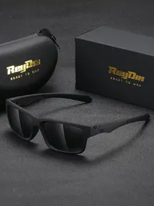 1 Piece Reydix Unisex Square Full Frame Sunglasses Understated quality UV400