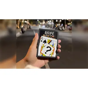 Relife by Muza Magic x Okky Restyananda