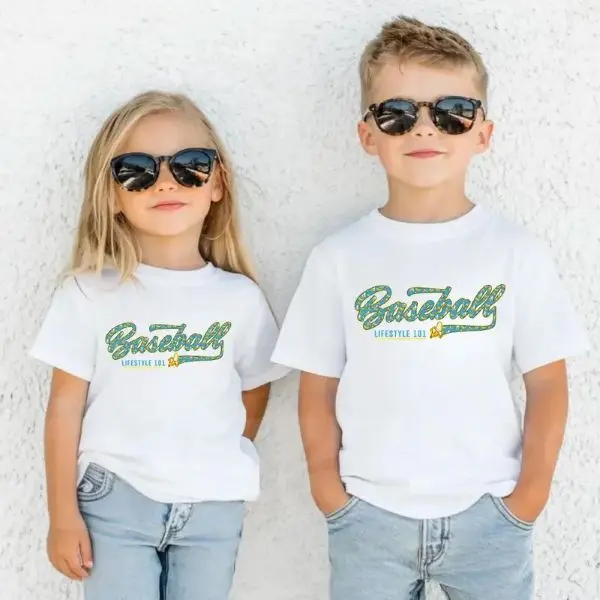 Youth And Adult Banana T-Shirt, Baseball Drip Tee, Baseball Lifestyle Kids Clothes, Baseball Stuff For Boys, Youth Boys And Girls Clothes Summer Outfitters, Game Day Unisex Shirt, vacation shirt, matching family Tee