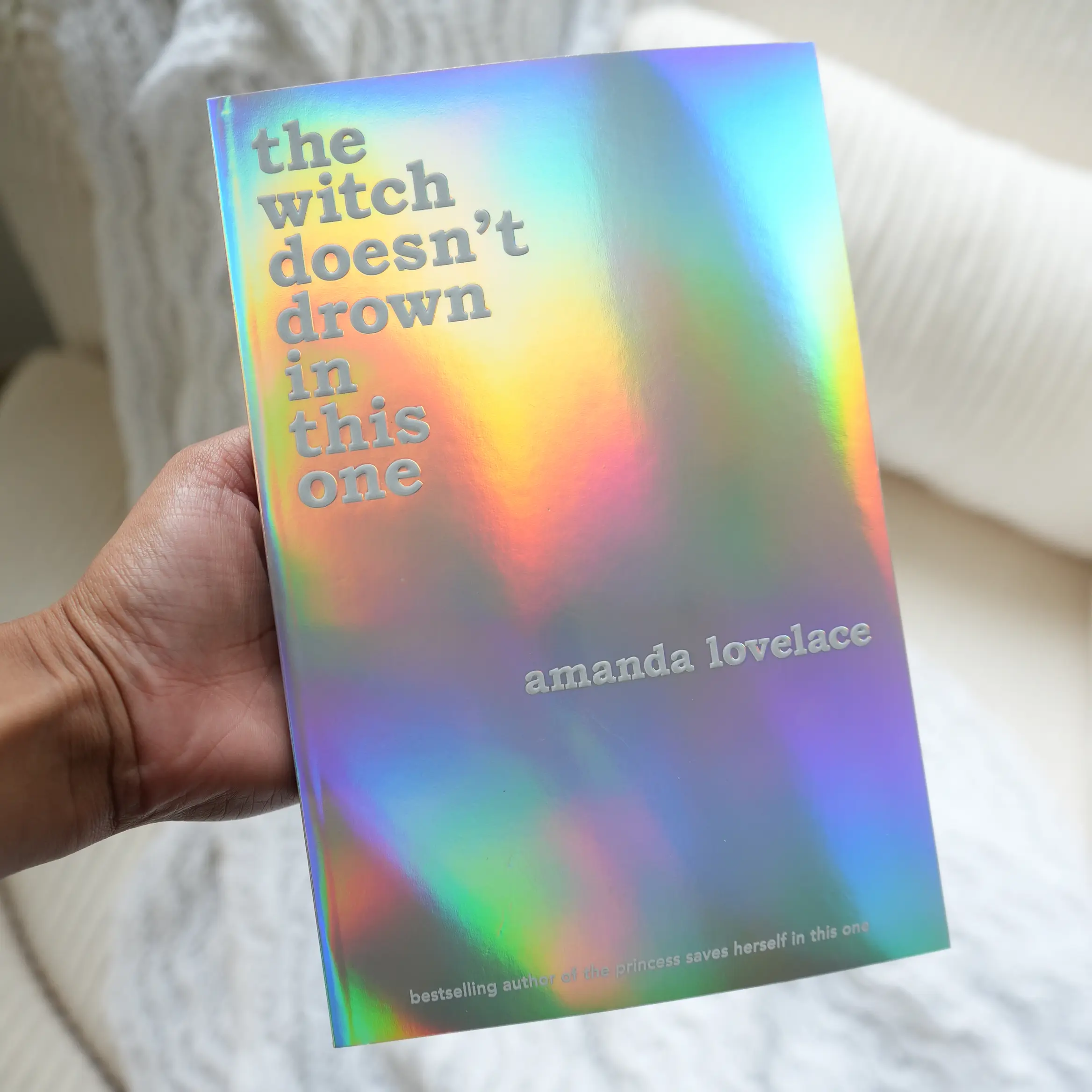 the witch doesn't drown in this one by amanda lovelace