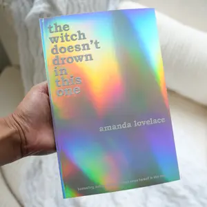 the witch doesn't drown in this one by amanda lovelace