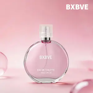 BXBVE Floral Fruity Eau de Toilette 100ml (3.4oz) | Unisex Perfume For Women & Men | Sweet Floral & Juicy Fruits | Long-Lasting Luxury Fragrance | Perfect Gift | Cruelty-Free