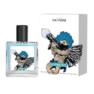 Men's Pheromone Cologne Hypnotic 2.0, Long Lasting Fragrance for Daily & Dating Use, Enhances Personal Charm