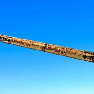 EVO WARRIOR POOL CUE - CANYON BRONZE