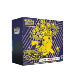 Surging Sparks Elite Trainer Box