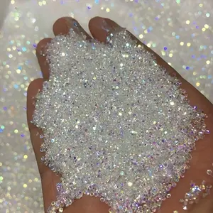 PrimPick 10,000 Mini Water Drops - Odorless and dazzling synthetic gemstones, suitable for nail art, clothing and handicrafts - Micro sequin gemstones, specially designed for DIY handicrafts and fashion design - High Quality Glitter