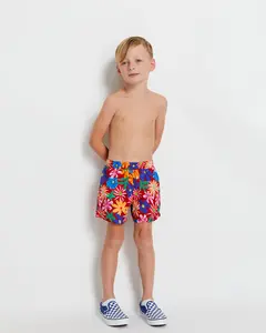 BOYS ASTER SWIM TRUNKS (FINAL SALE)
