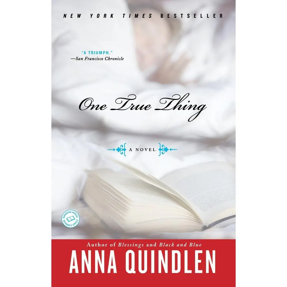 USED-One True Thing by Quindlen, Anna (Paperback)