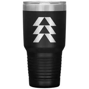 Destiny 2 Hunter Crest Logo 30oz Insulated Gamer Tumbler with Lid