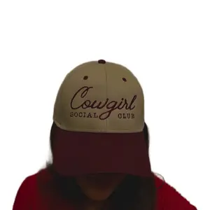 Cowgirl Social Club Cap