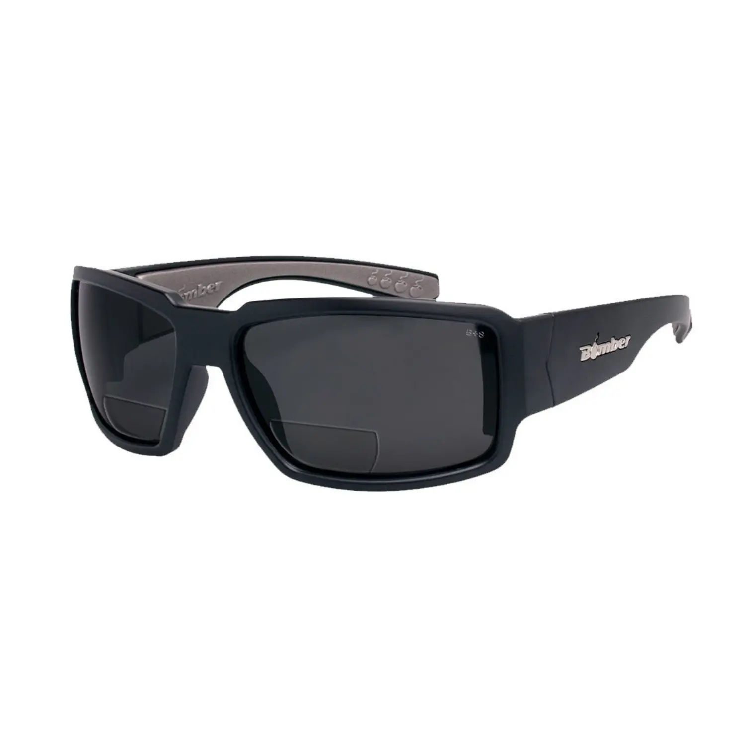 Boogie Safety - Bifocal Smoke