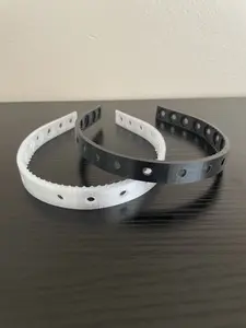 Universal Headband for Horn & Ear Attachments with Adjustable Screw Holes