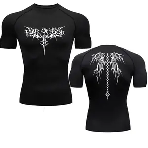 Compression Gym Shirts