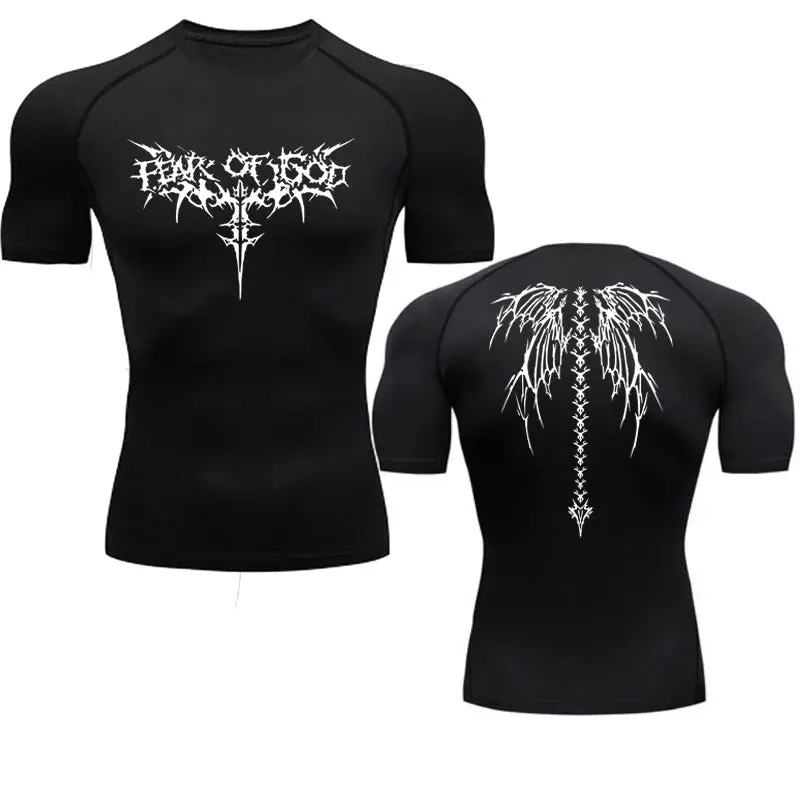 Compression Gym Shirts