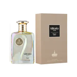 RISALA Vittorio Monaco Men's Eau De Parfum, 3.4 fl oz