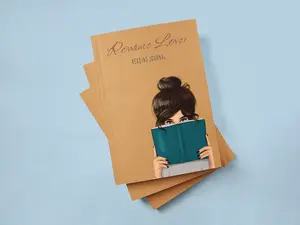 Romance Lover Book Review & Reading Journal