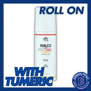 Rollon Cream with Tumeric and Arnica ESB