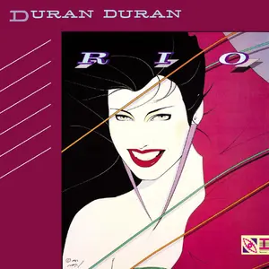 Duran Duran - Rio (2009 Remaster)  [VINYL RECORD - LP] Rmst