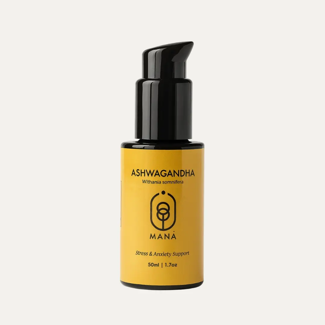 Ashwagandha Liquid (KSM-66) Root Extract | Superior Absorption