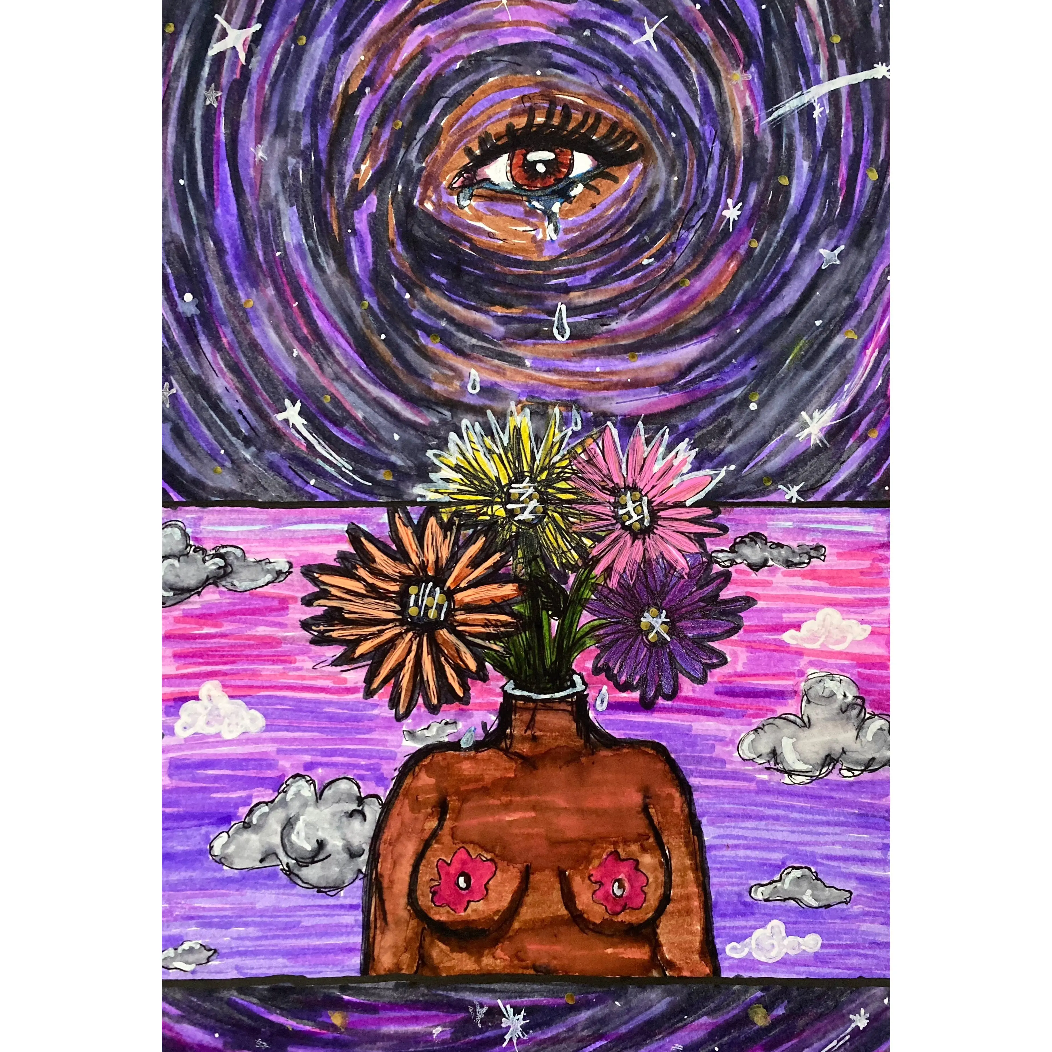 Growing Pains Prints