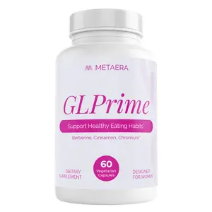 MetaEra Prime - Daily Metabolism & Wellness Support | 60 Vegan Capsules