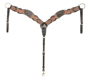 Rafter Signature Western Breast Collar