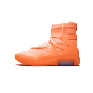 Air Fear of God 1 "Orange Pulse"